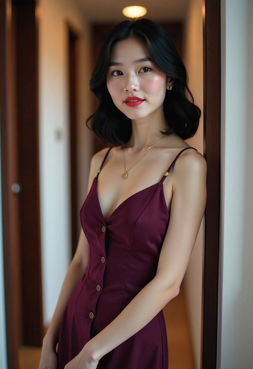 雾港回声海报