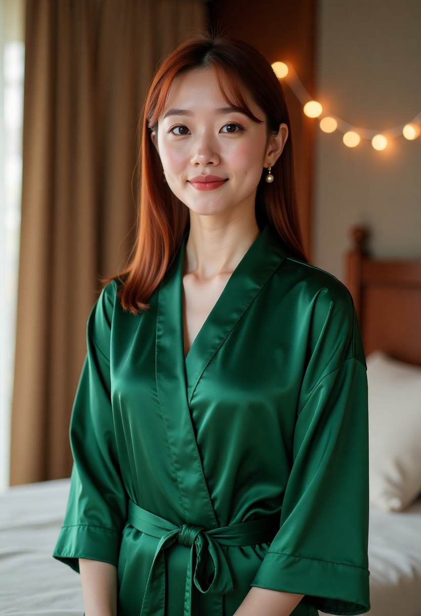 纸月亮航线轨道舱内剧照